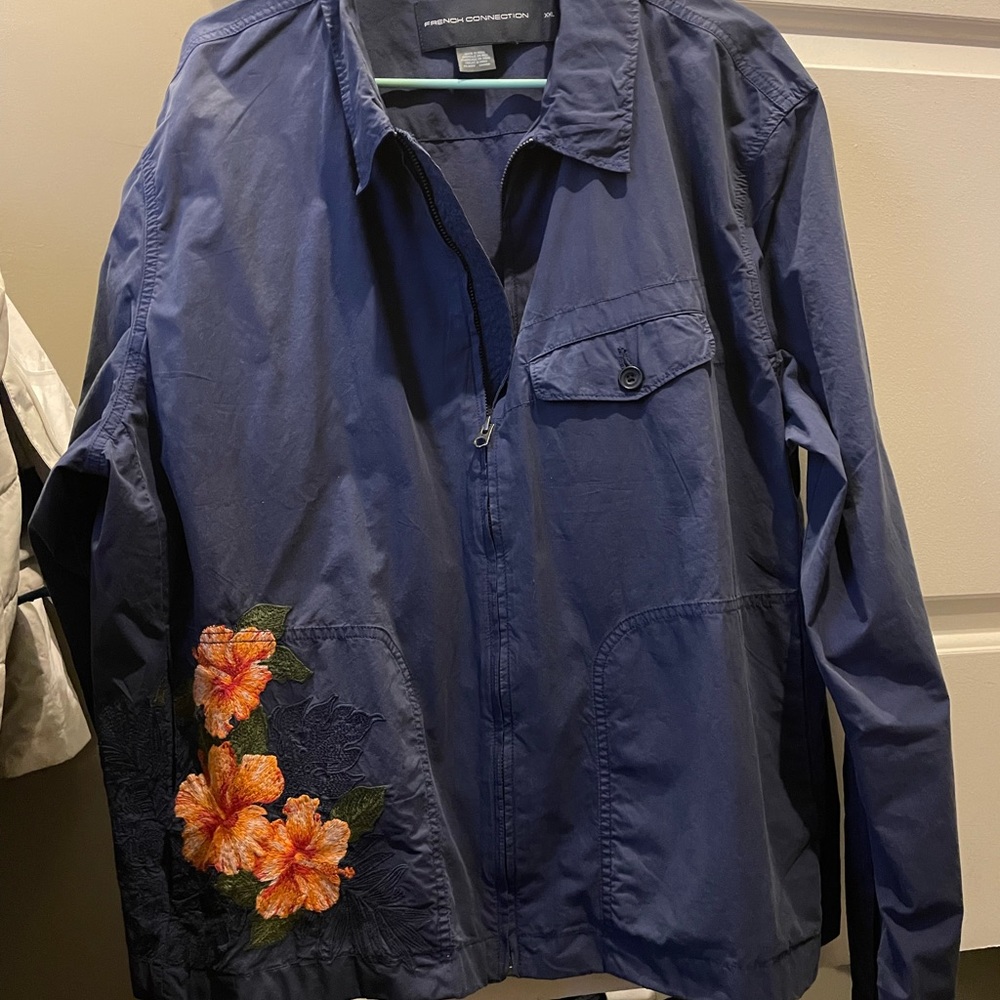 French Connection Lightweight Jacket
